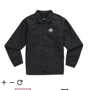 Vans unisex windbreak